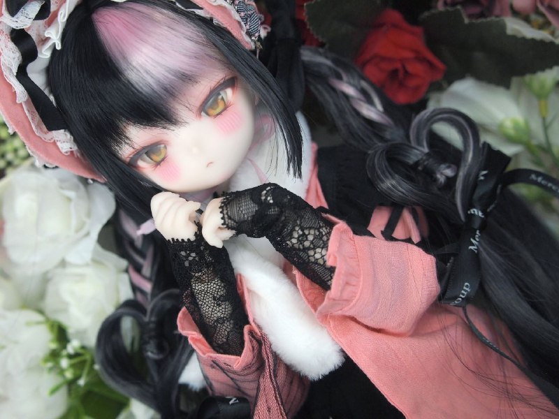 Doll、PVC Figure love（nsfw)