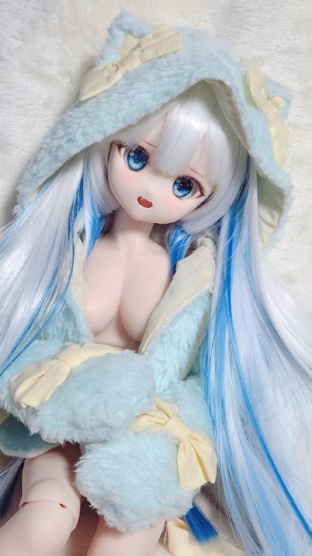 Doll、PVC Figure love（nsfw)