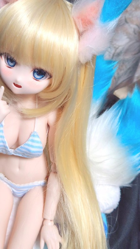 Doll、PVC Figure love（nsfw)