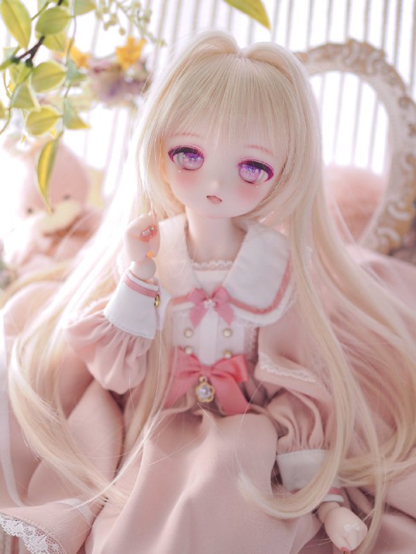 Doll、PVC Figure love（nsfw)