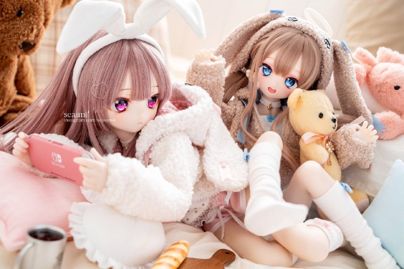 Doll、PVC Figure love（nsfw)