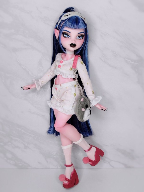 Dolls By Sonicoxide ♡ OOAK