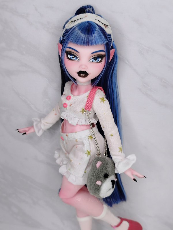 Dolls By Sonicoxide ♡ OOAK