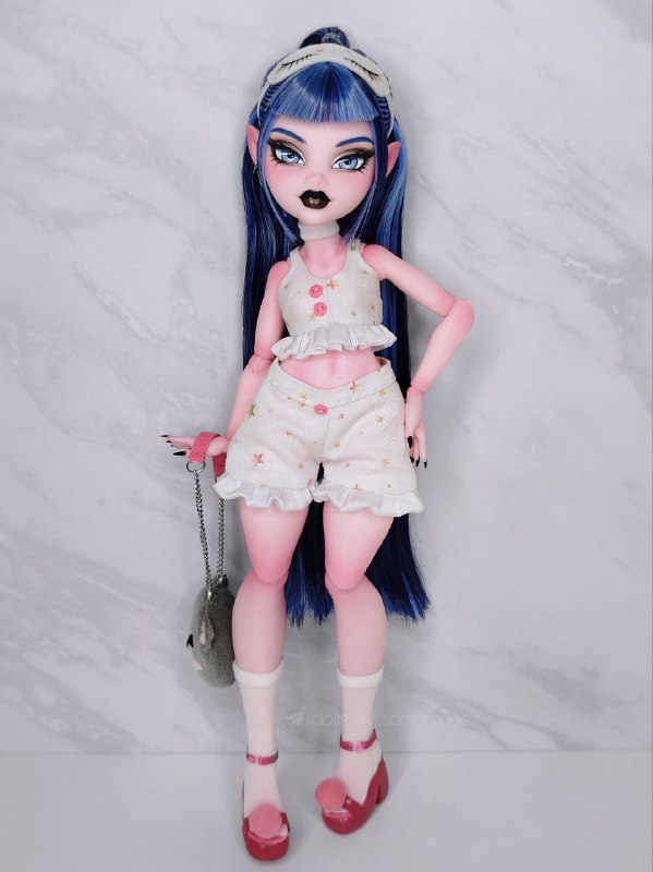 Dolls By Sonicoxide ♡ OOAK