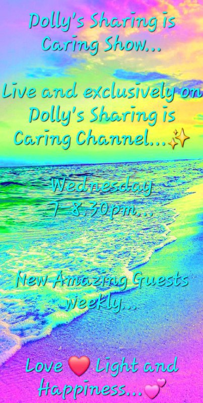 Dolly's Sharing is Caring Channel...✨️ Love …