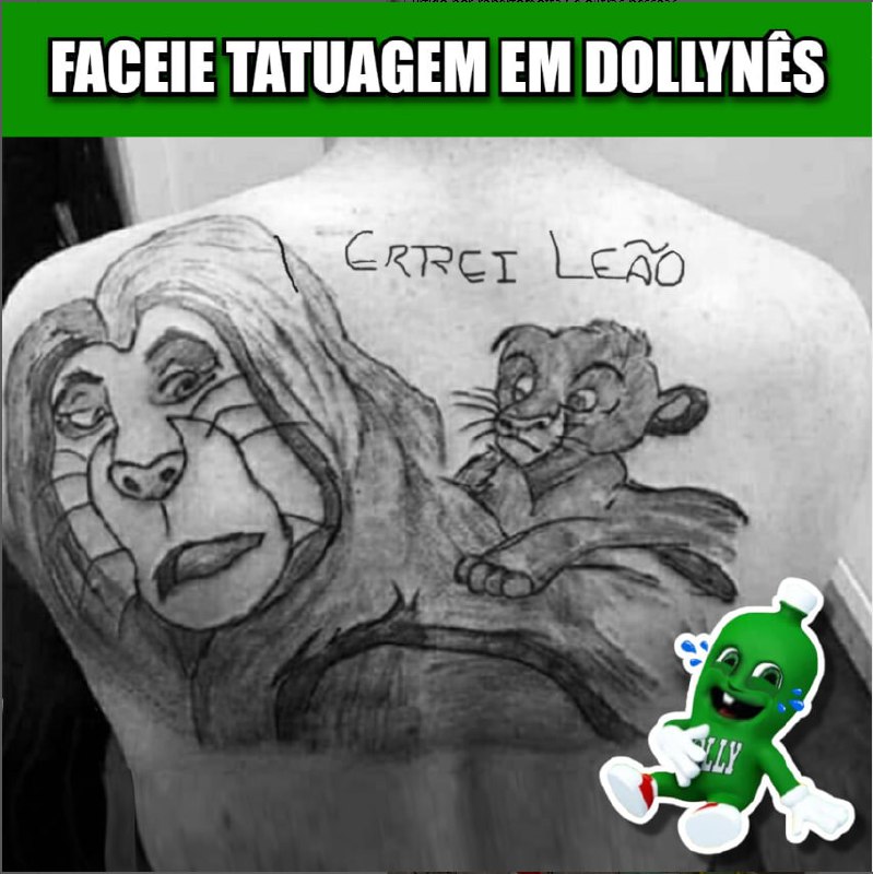 Dollynho seu amiguinho