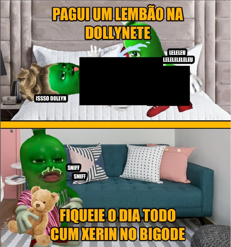 Dollynho seu amiguinho