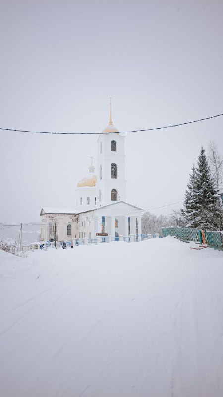 Наш храм богат на Престольные Праздники!***😊***