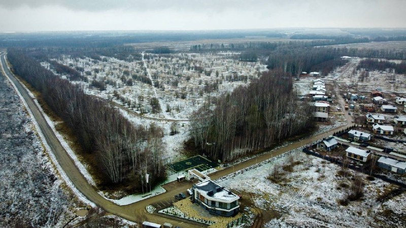 Объекты СК Ханский дом