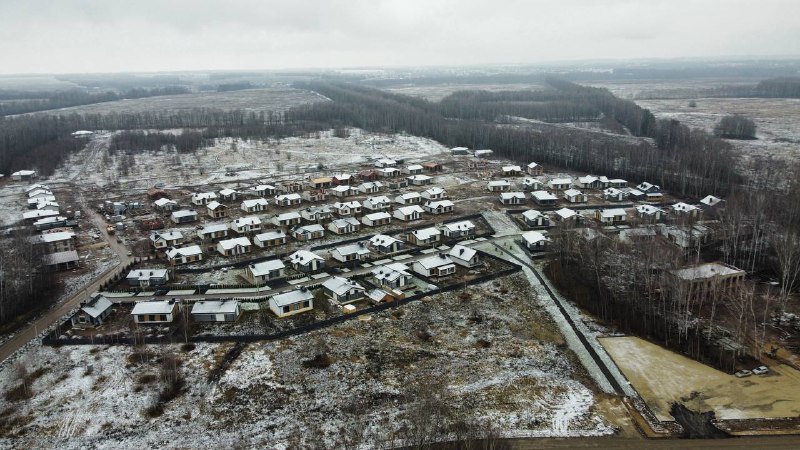 Объекты СК Ханский дом