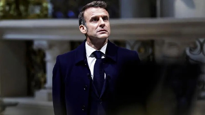 **Fumata nera in Francia: Macron (ancora) …