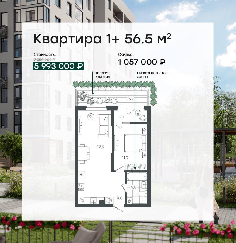 Ипотека PROсто I Новостройки, Недвижимость Тюмень …
