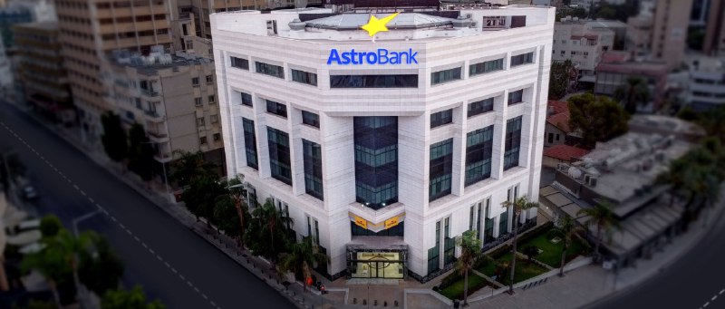 **Astrobank отчитался о прибыли за первое …