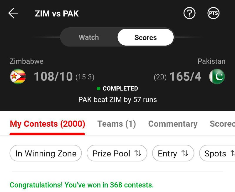Pick my Dream11 team with just …
