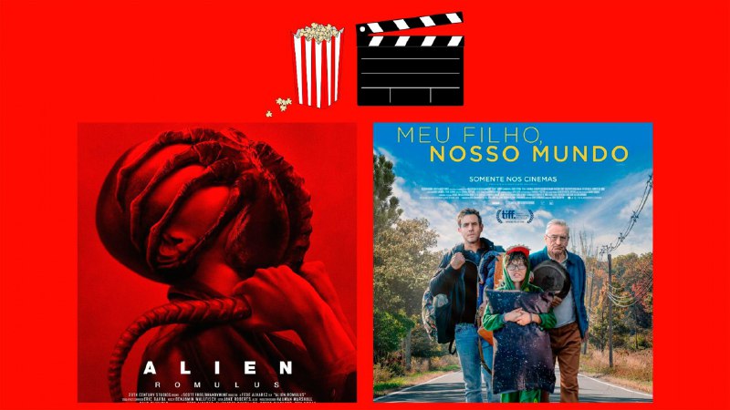 [⁠](https://a.devs.today/https://olhardigital.com.br/2024/08/15/cinema-e-streaming/cinema-lancamentos-de-filmes-da-semana-15-a-22-de-agosto/)[**Cinema: lançamentos de filmes da semana (15 a 22 de agosto)**](https://olhardigital.com.br/2024/08/15/cinema-e-streaming/cinema-lancamentos-de-filmes-da-semana-15-a-22-de-agosto/)