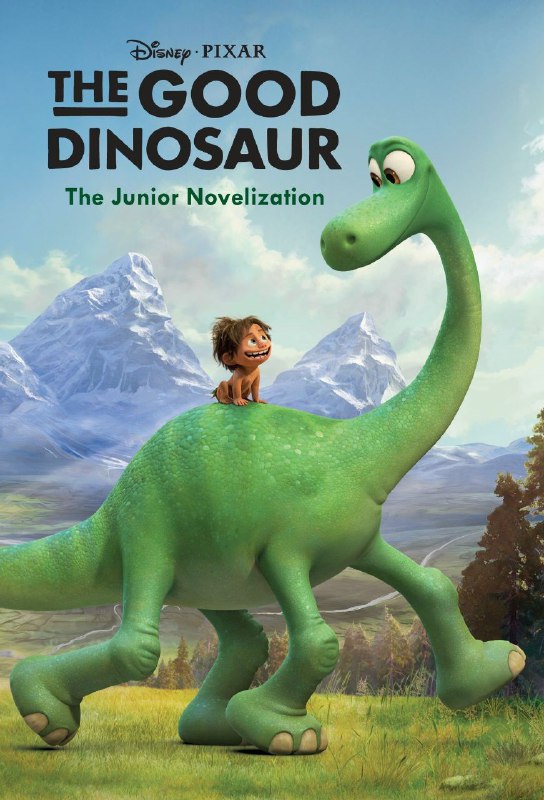 ***🎞*** **The Good Dinosaur (2015)