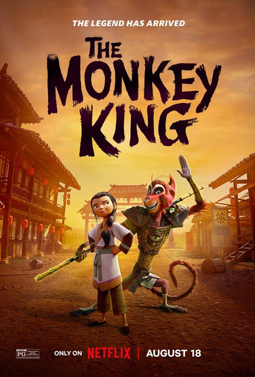 ***🎞*** **The Monkey King (2023)