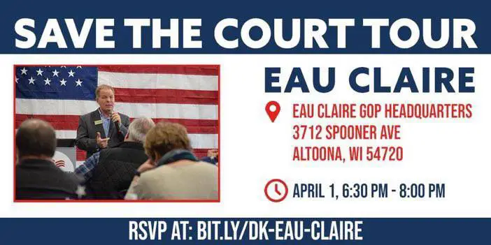 See you Saturday, Eau Claire!
