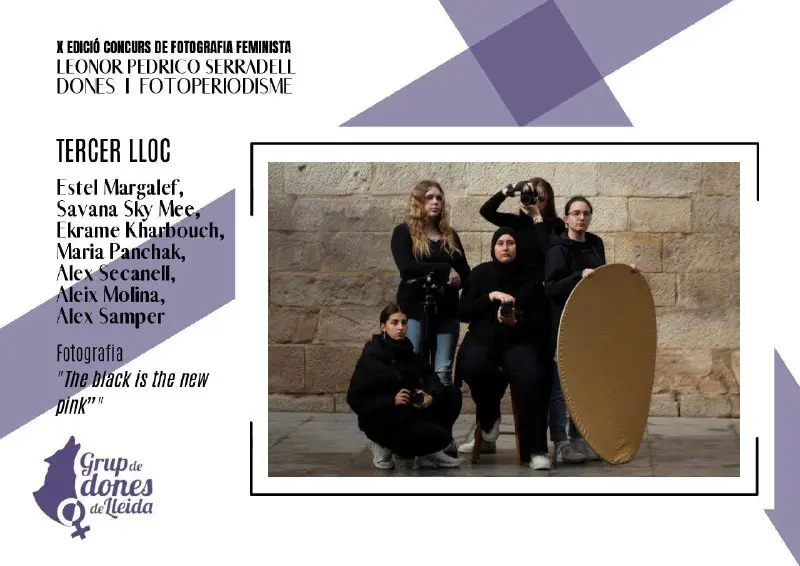 🔊 Grup Dones de Lleida