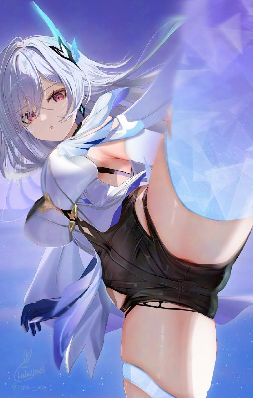 二次元色色世界