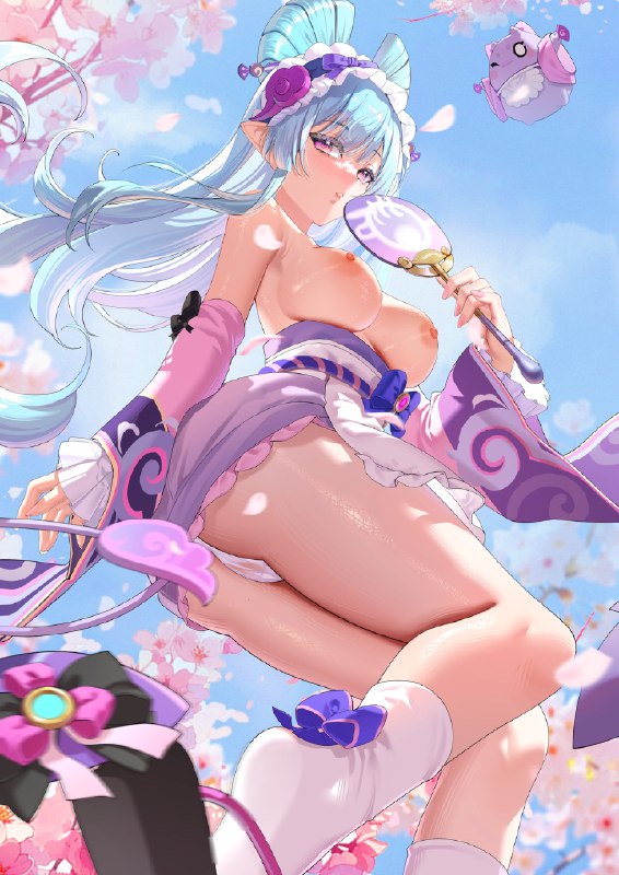 二次元色色世界