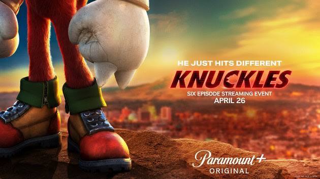 ​️***🎥******🍿***: Knuckles 2024