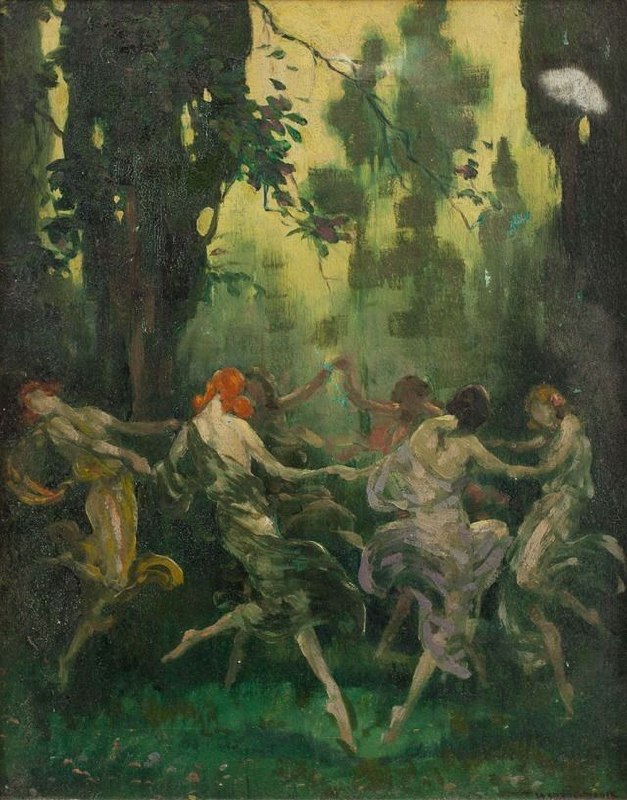 *Dance of the forst nymphs ~ …