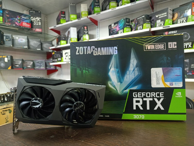 ***?*** **Rtx 3070 zotac Twin Edge …