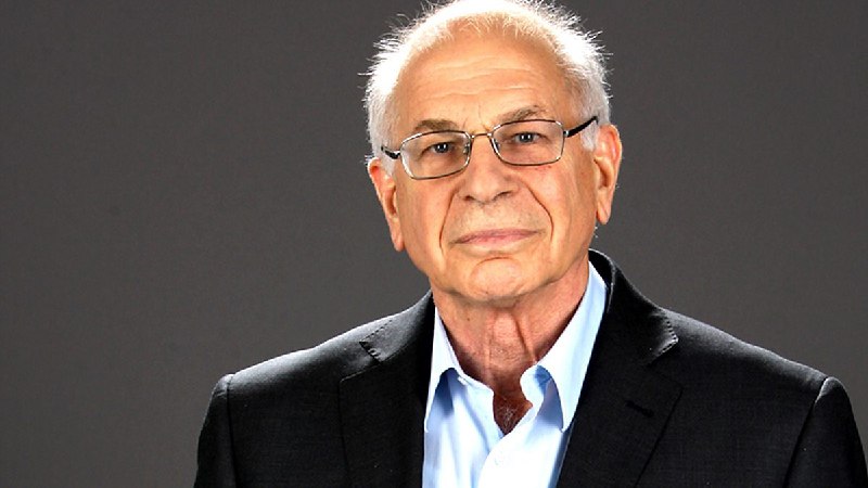 روانشناس برجسته Daniel Kahneman و برنده …