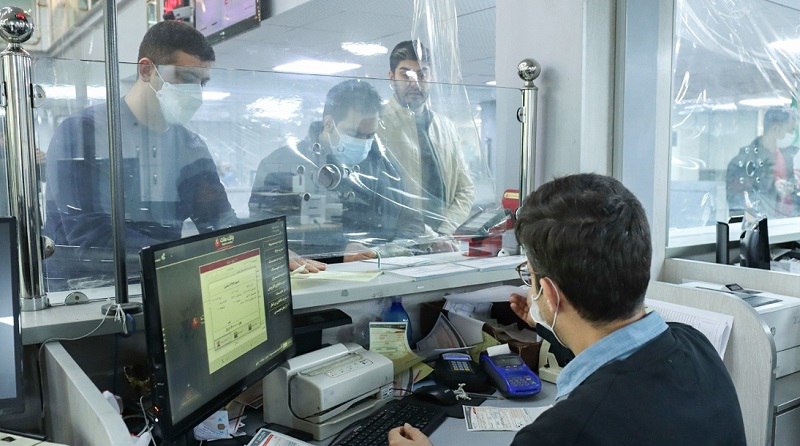 **رتبه نخست بانک ملت در اعطای …