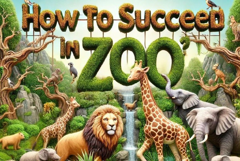 *****?******?***نکته مهم در مورد ZOO ؛