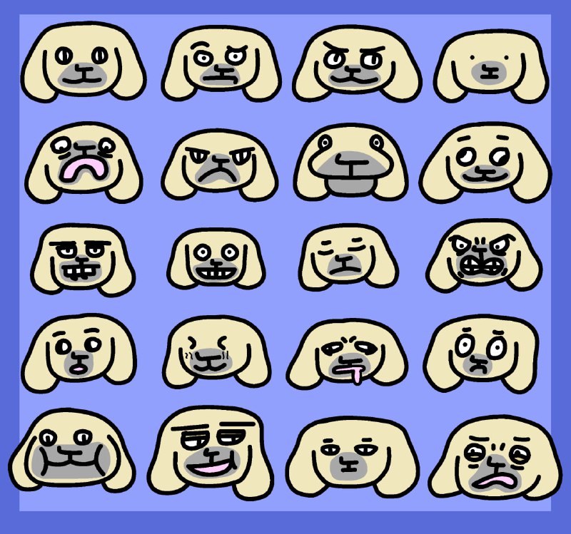 Many Faces of Doog