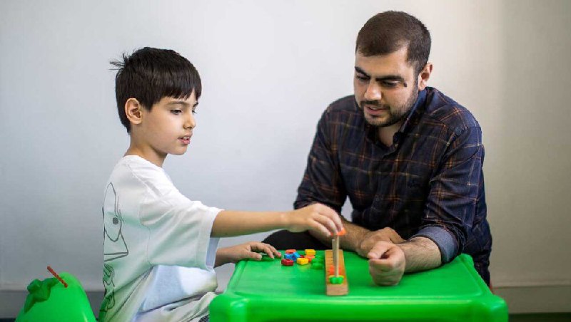 نیازسنجی کودکان استثنایی و اوتیسم؛ اختلال …