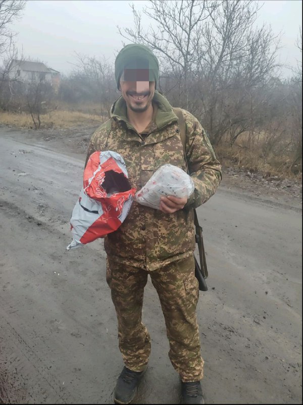 Звіт за грілки, Харківський напрямок. Хотіла …