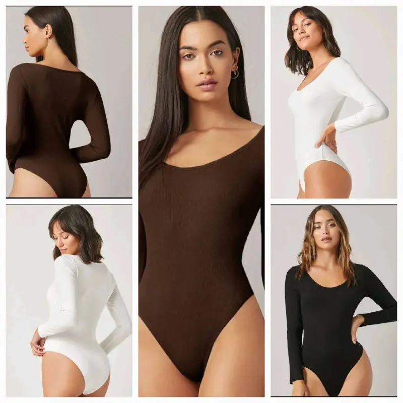 ***✨***woman’s bodysuit with sleeves ***✨***