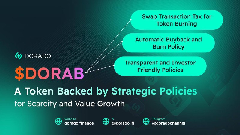 ***🔥*** **DORAB: A Token Backed by …