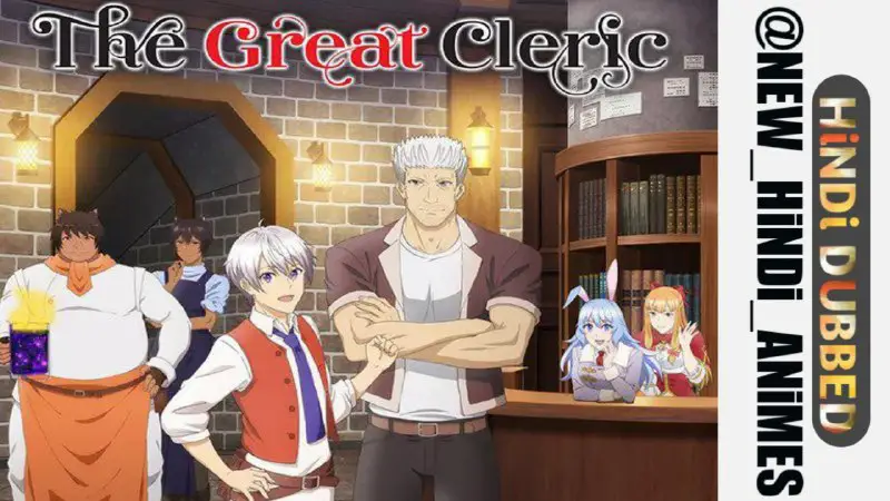 The Great Cleric