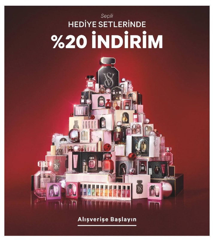 ***?***تخفیف کریسمسی ویکتوریا سیکرت روی محصولات …