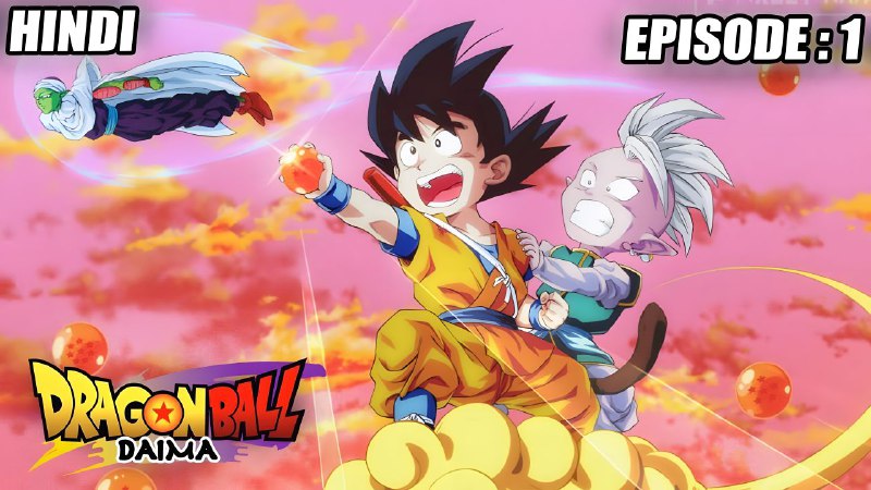 [**Dragon Ball Daima season 01**](https://t.me/+j2J5HHqT3BA0ZjZl)***➖******➖******➖******➖******➖******➖******➖******➖******➖******➖******➖***