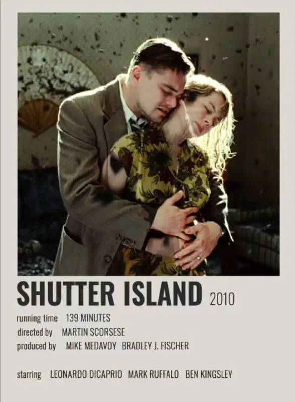 Shutter Island 2010 ***💖***