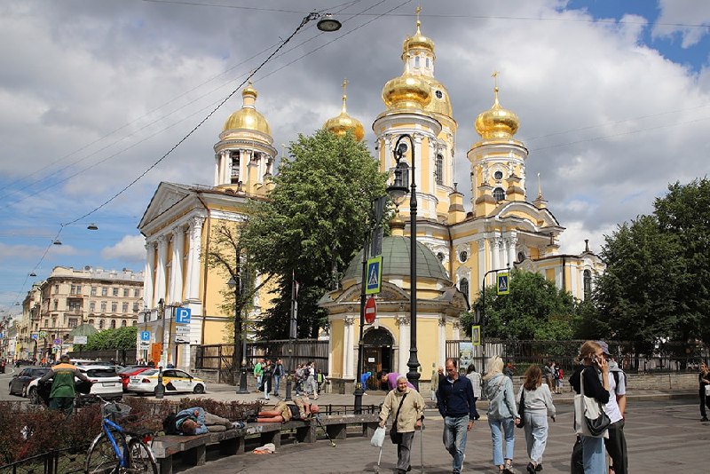 Музей Достоевского. Петербург