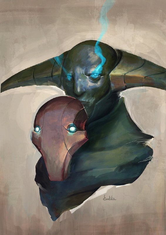 Dota2 Art