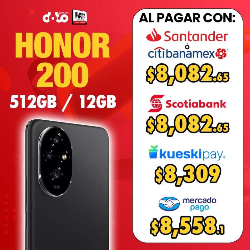 MEJOR PRECIO DE TODO EL MERCADO …