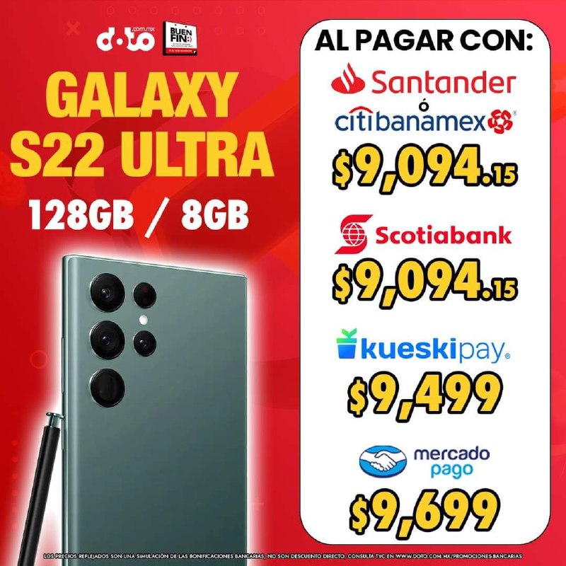 S22 ULTRA NUEVO A UN GRAN …