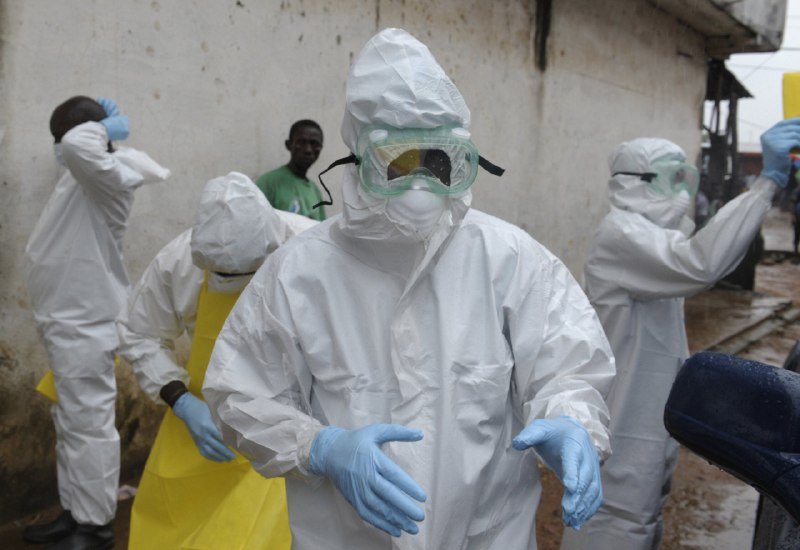 Deadly Ebola-Like Bleeding Virus Is ‘Surging Through Europe’.