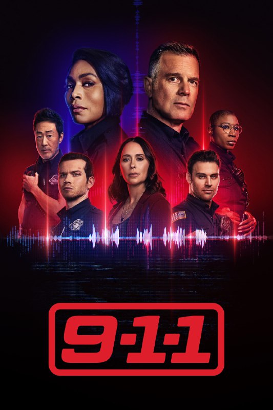 ***🎥*** **سریال : « 911 »