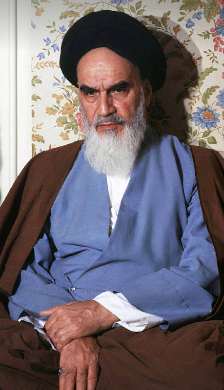 أَثْناءَ الحَربِ المَفْروضَةِ عَلَى إيران، قالَ …