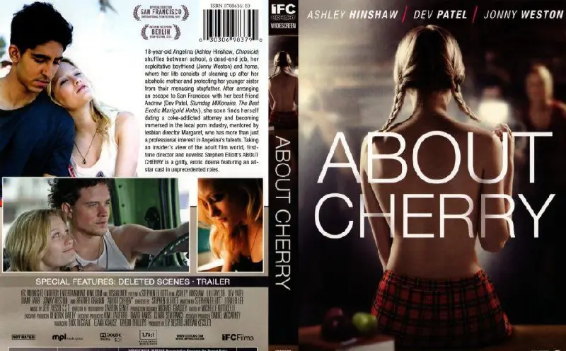 ***🎥********🍿*** About Cherry (2012)