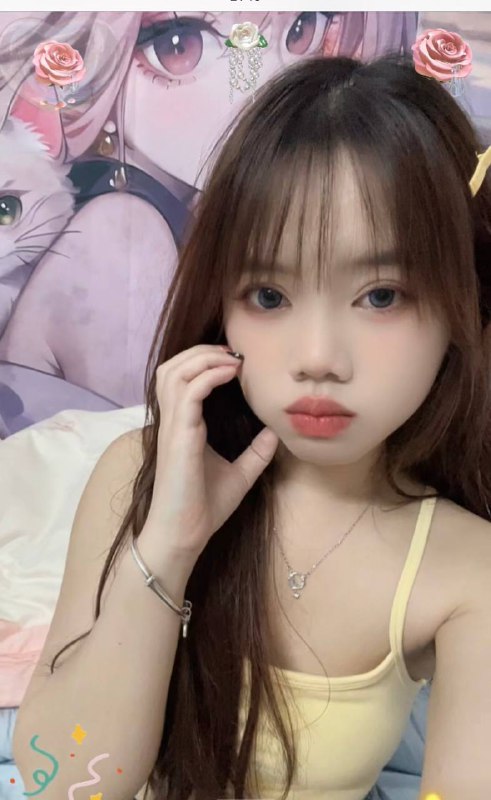 甜甜闺房?