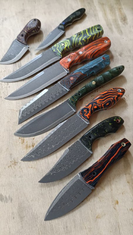 D.P.Knives